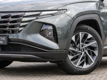 TUCSON 1.6 GDI Turbo (+48V) 7-DCT 2WD TREND |KAM