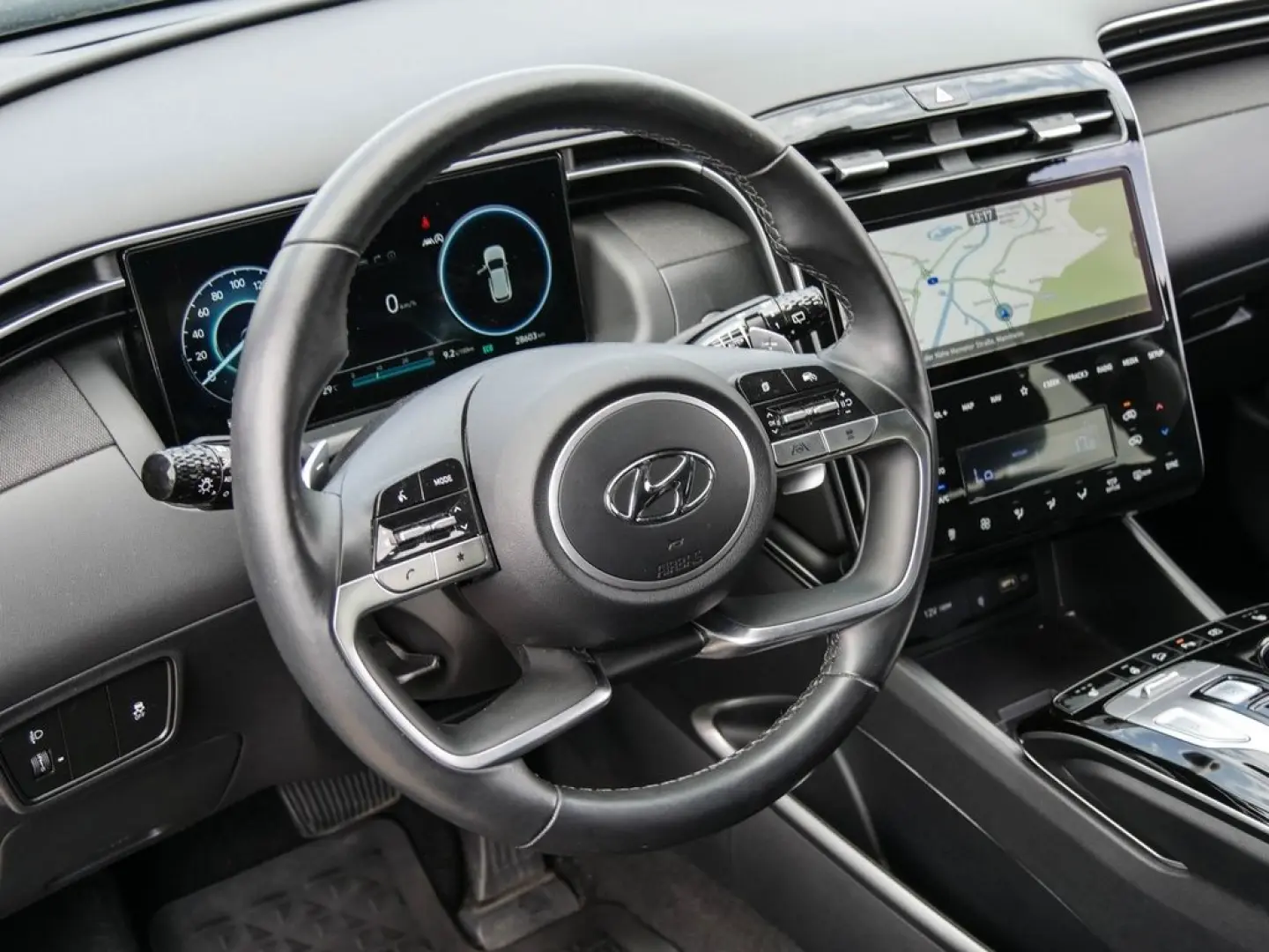TUCSON 1.6 GDI Turbo (+48V) 7-DCT 2WD TREND |KAM