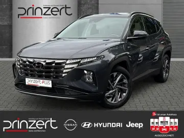 TUCSON 1.6 T-GDI MHEV DCT  Trend  4WD Assistenz-