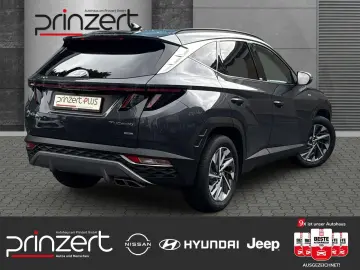 TUCSON 1.6 T-GDI MHEV DCT 