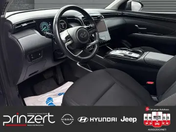 TUCSON 1.6 T-GDI MHEV DCT 
