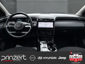 TUCSON 1.6 T-GDI MHEV DCT 