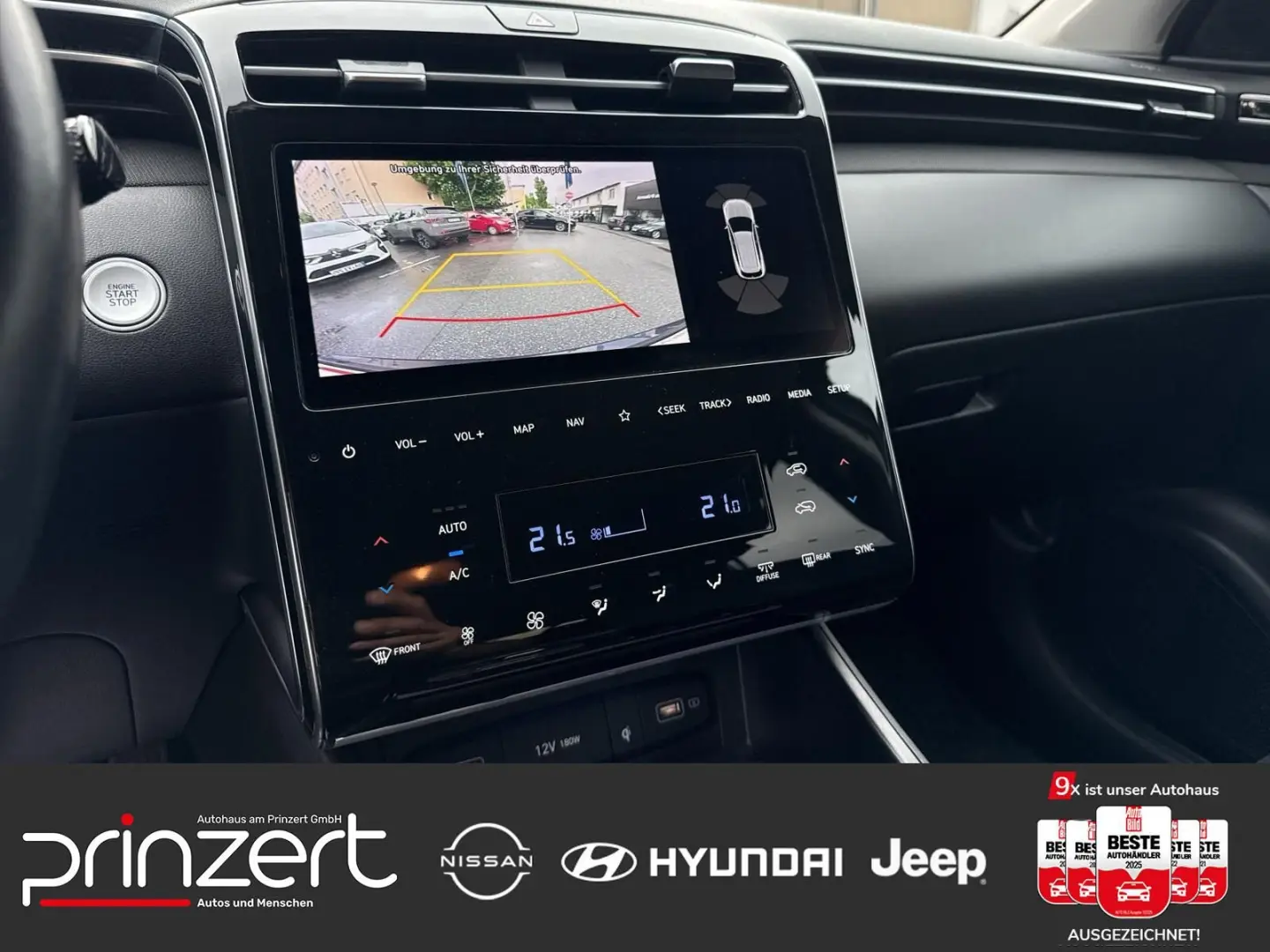 TUCSON 1.6 T-GDI MHEV DCT 