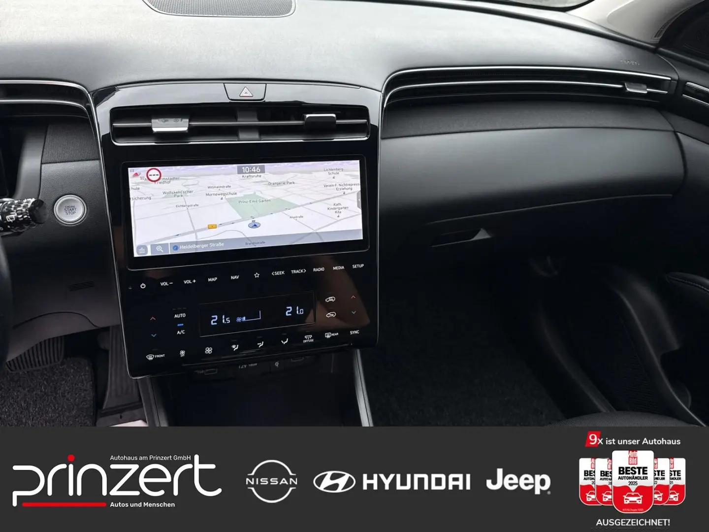 TUCSON 1.6 T-GDI MHEV DCT 