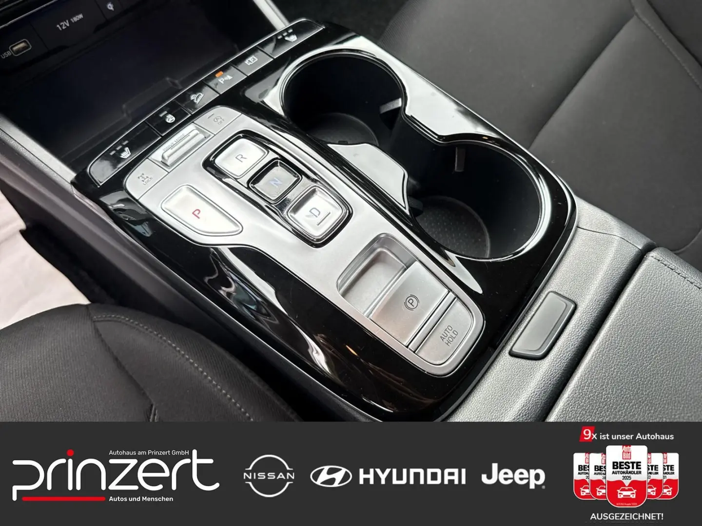 TUCSON 1.6 T-GDI MHEV DCT 