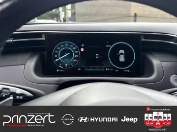TUCSON 1.6 T-GDI MHEV DCT 