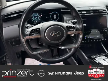 TUCSON 1.6 T-GDI MHEV DCT 