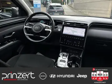 TUCSON 1.6 T-GDI MHEV DCT 