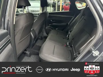 TUCSON 1.6 T-GDI MHEV DCT 