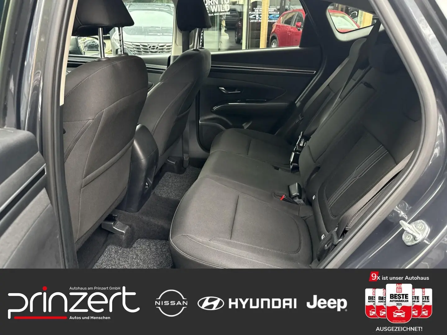 TUCSON 1.6 T-GDI MHEV DCT 