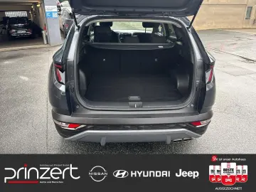 TUCSON 1.6 T-GDI MHEV DCT 