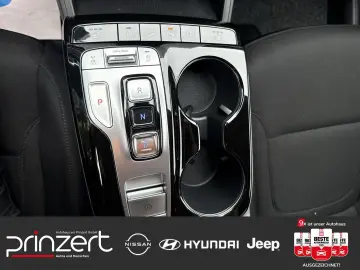 TUCSON 1.6 T-GDI MHEV DCT 