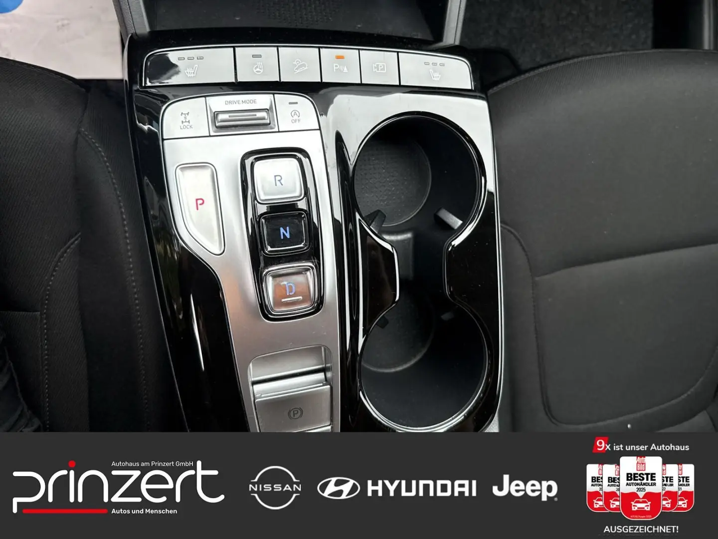 TUCSON 1.6 T-GDI MHEV DCT 