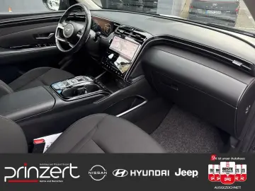 TUCSON 1.6 T-GDI MHEV DCT 