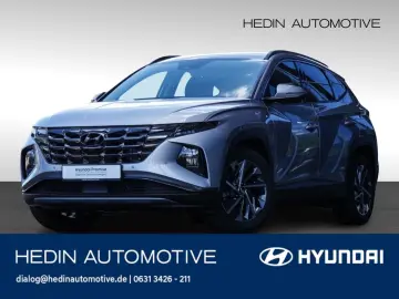 Tucson 1.6 TGDI DCT Trend  LED NAVI KAM KEYL LM