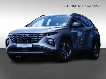 Tucson 1.6 TGDI DCT Trend  LED NAVI KAM KEYL LM