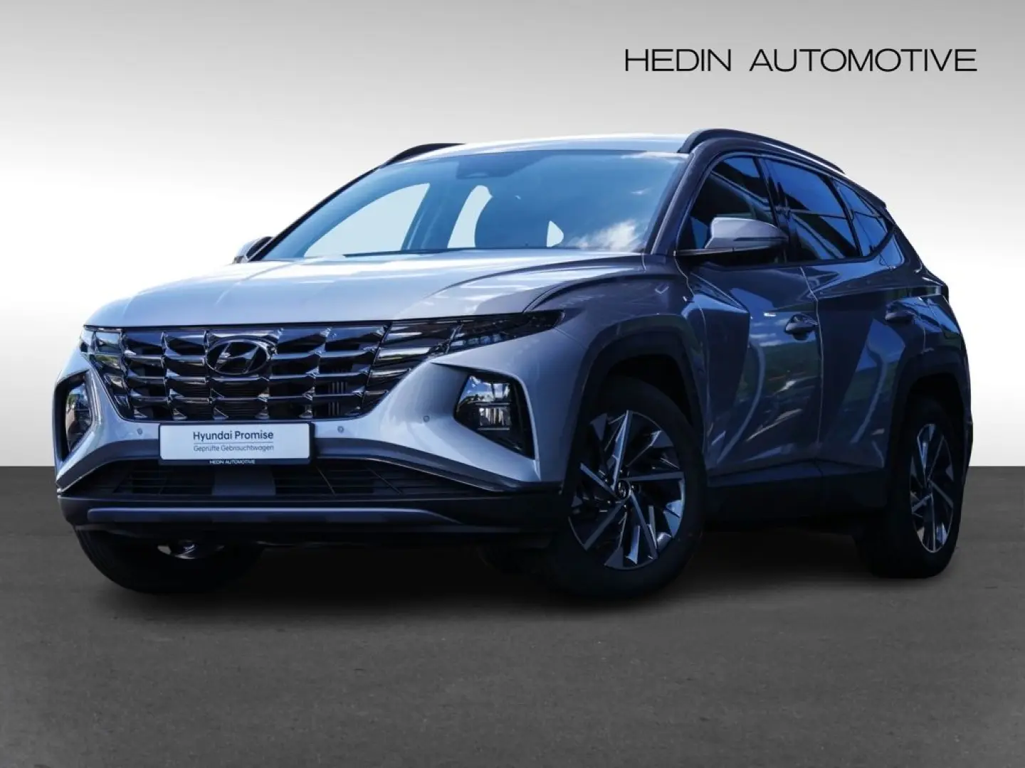 Tucson 1.6 TGDI DCT Trend |LED|NAVI|KAM|KEYL|LM