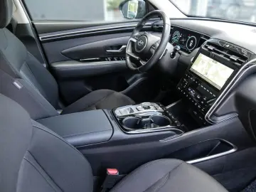 Tucson 1.6 TGDI DCT Trend |LED|NAVI|KAM|KEYL|LM