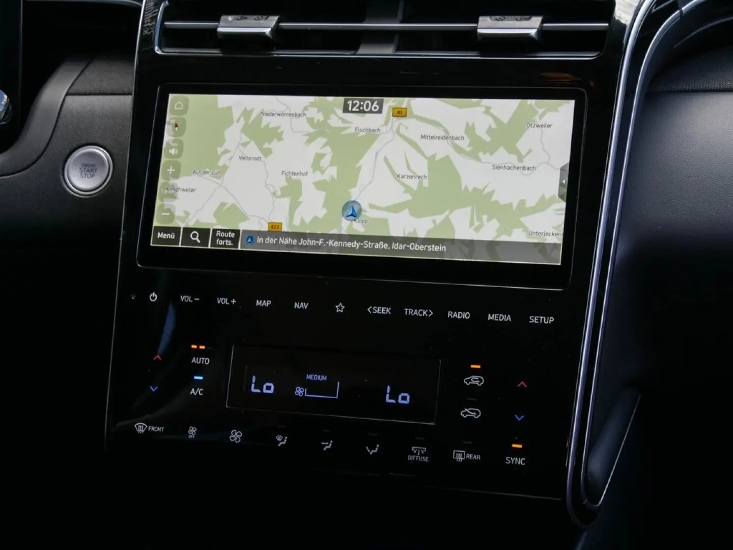 Tucson 1.6 TGDI DCT Trend |LED|NAVI|KAM|KEYL|LM