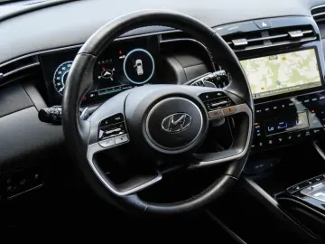 Tucson 1.6 TGDI DCT Trend |LED|NAVI|KAM|KEYL|LM