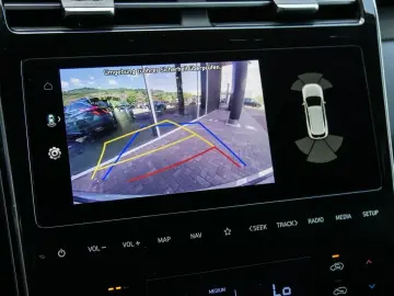 Tucson 1.6 TGDI DCT Trend |LED|NAVI|KAM|KEYL|LM