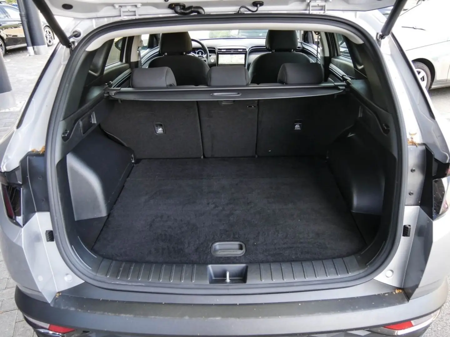 Tucson 1.6 TGDI DCT Trend |LED|NAVI|KAM|KEYL|LM