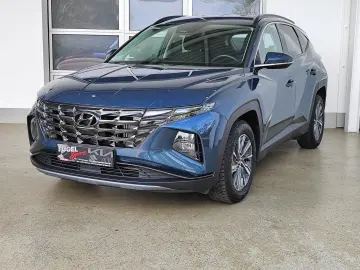 TUCSON 1.6 T-GDI DCT LED Navi SHZ
