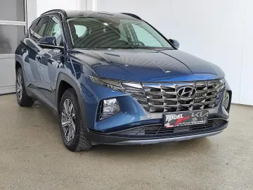 TUCSON 1.6 T-GDI DCT LED|Navi|SHZ