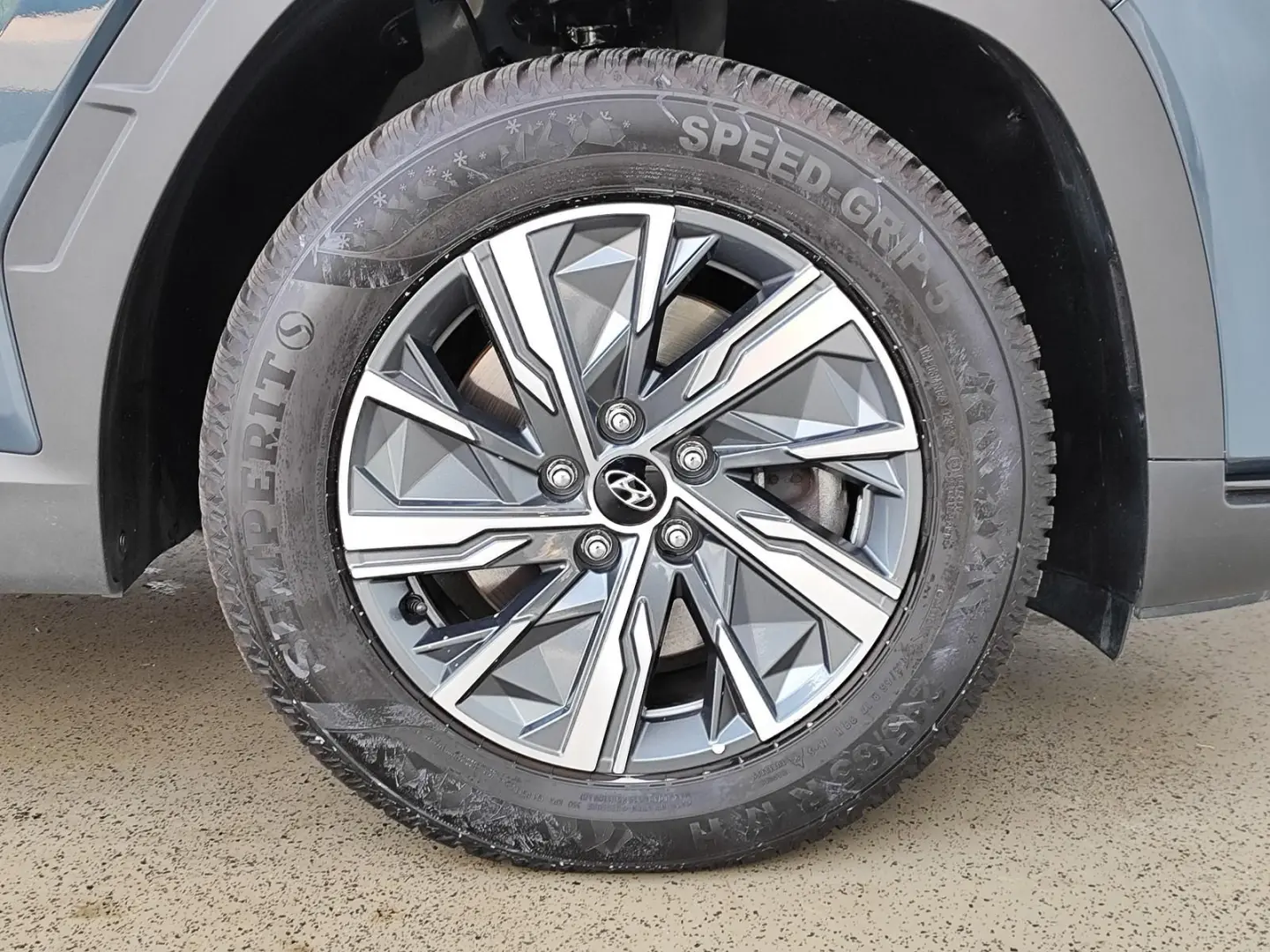 TUCSON 1.6 T-GDI DCT LED|Navi|SHZ