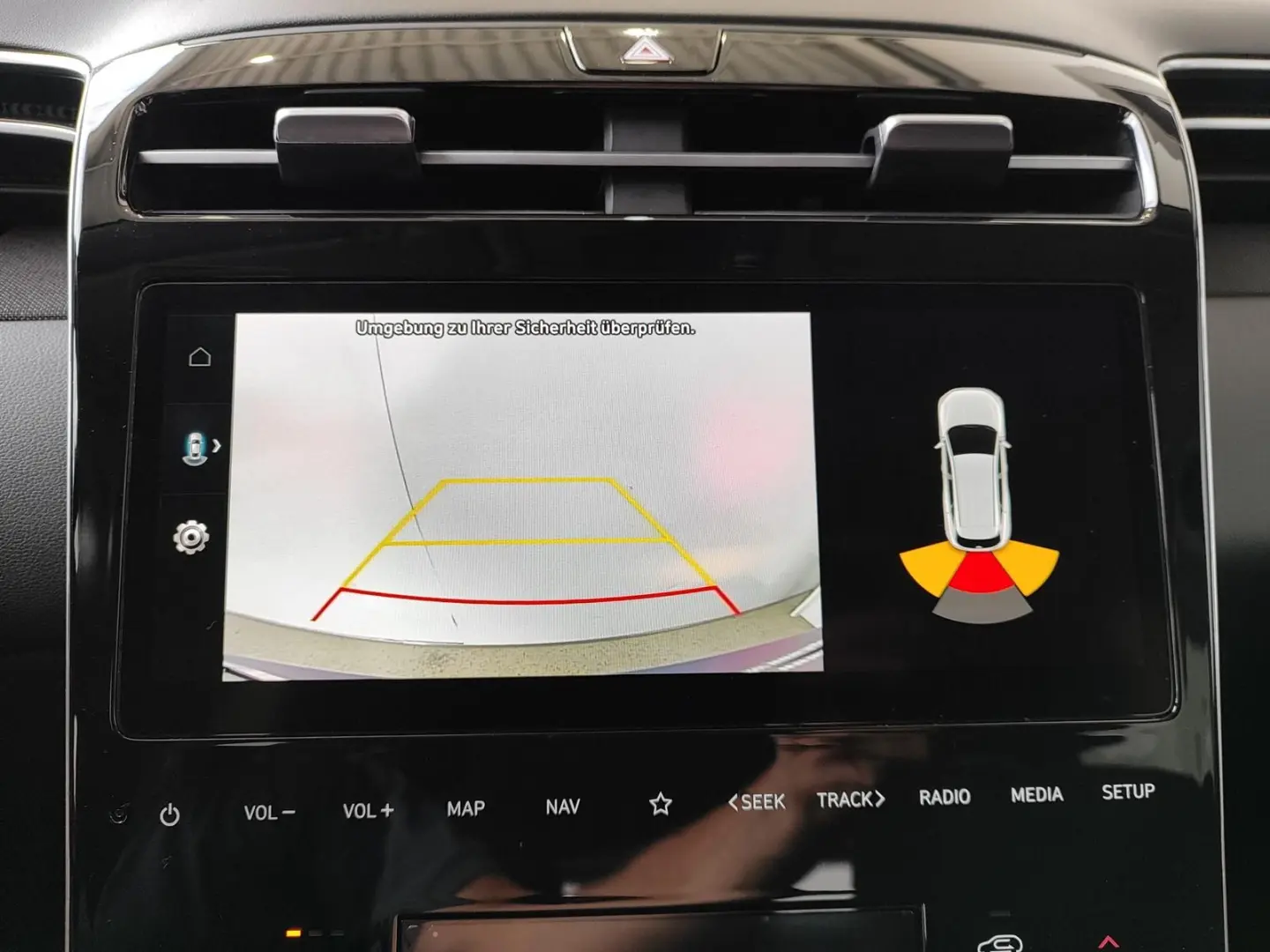 TUCSON 1.6 T-GDI DCT LED|Navi|SHZ