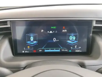 TUCSON 1.6 T-GDI DCT LED|Navi|SHZ