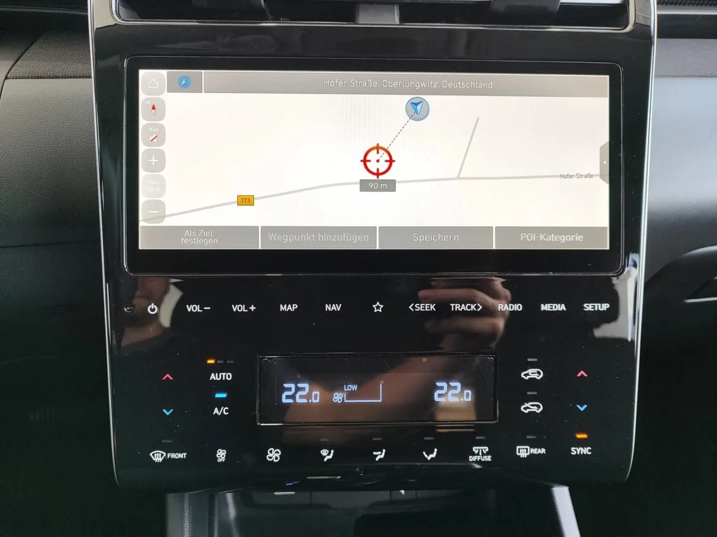 TUCSON 1.6 T-GDI DCT LED|Navi|SHZ