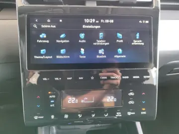 TUCSON 1.6 T-GDI DCT LED|Navi|SHZ