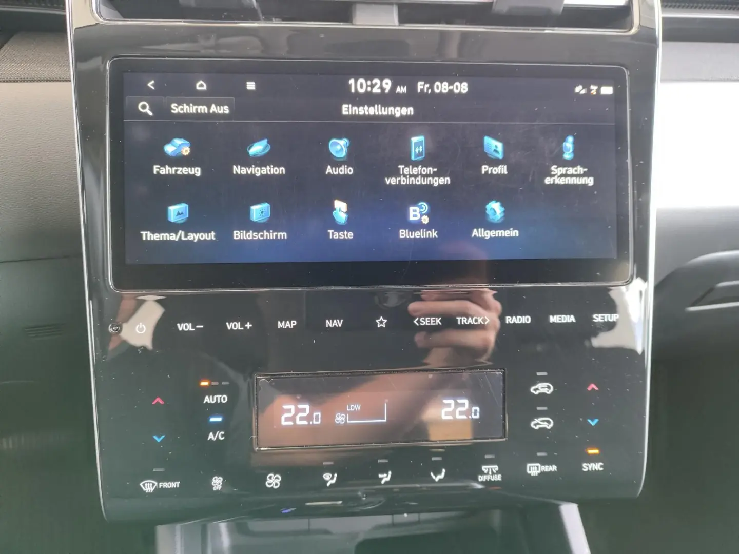 TUCSON 1.6 T-GDI DCT LED|Navi|SHZ