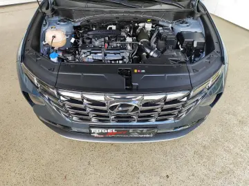 TUCSON 1.6 T-GDI DCT LED|Navi|SHZ