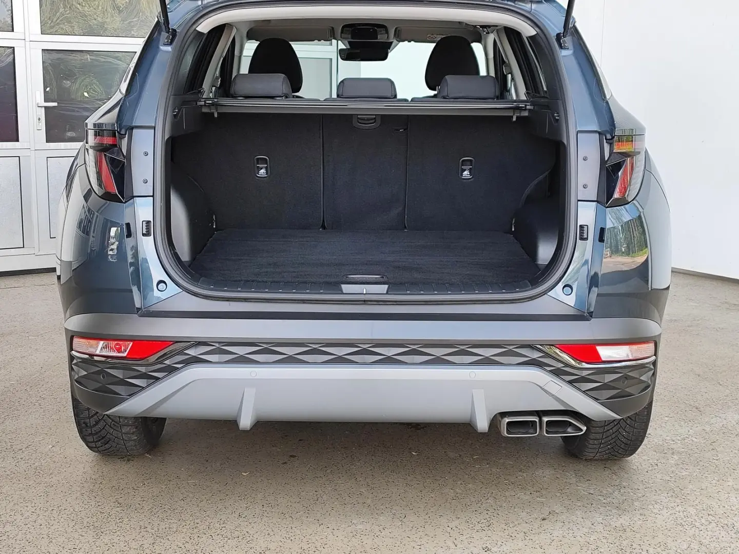 TUCSON 1.6 T-GDI DCT LED|Navi|SHZ