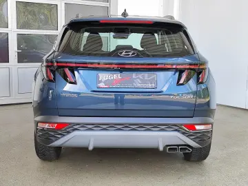 TUCSON 1.6 T-GDI DCT LED|Navi|SHZ