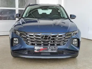 TUCSON 1.6 T-GDI DCT LED|Navi|SHZ