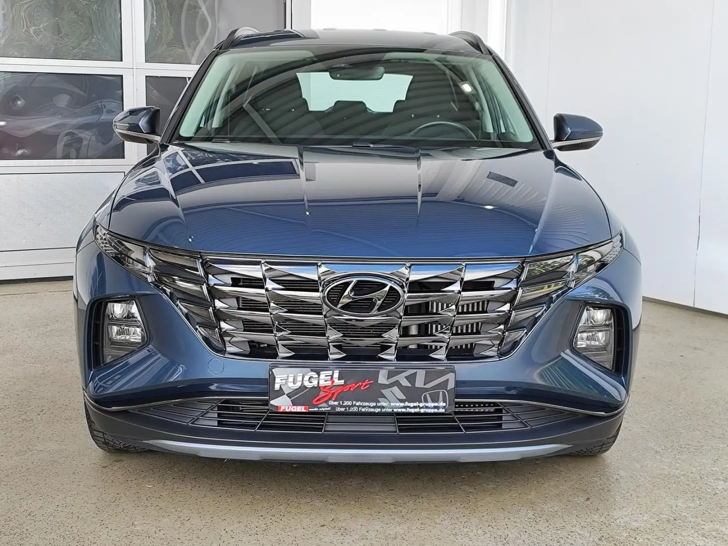 TUCSON 1.6 T-GDI DCT LED|Navi|SHZ