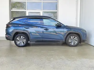 TUCSON 1.6 T-GDI DCT LED|Navi|SHZ