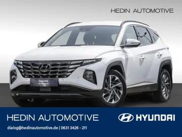 Tucson 1.6 TGDI DCT Trend  DISTR LED NAVI KAM