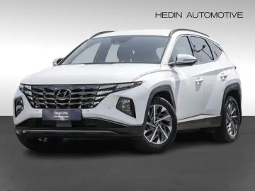 Tucson 1.6 TGDI DCT Trend  DISTR LED NAVI KAM