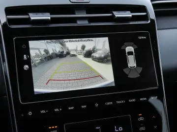 Tucson 1.6 TGDI DCT Trend |DISTR|LED|NAVI|KAM