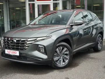 Tucson 1.6 T-GDI DCT Mild-Hybrid LED Navi DAB