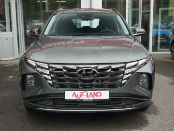 Tucson 1.6 T-GDI DCT Mild-Hybrid LED Navi DAB