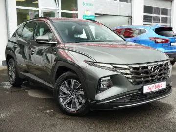Tucson 1.6 T-GDI DCT Mild-Hybrid LED Navi DAB