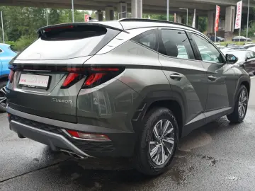 Tucson 1.6 T-GDI DCT Mild-Hybrid LED Navi DAB