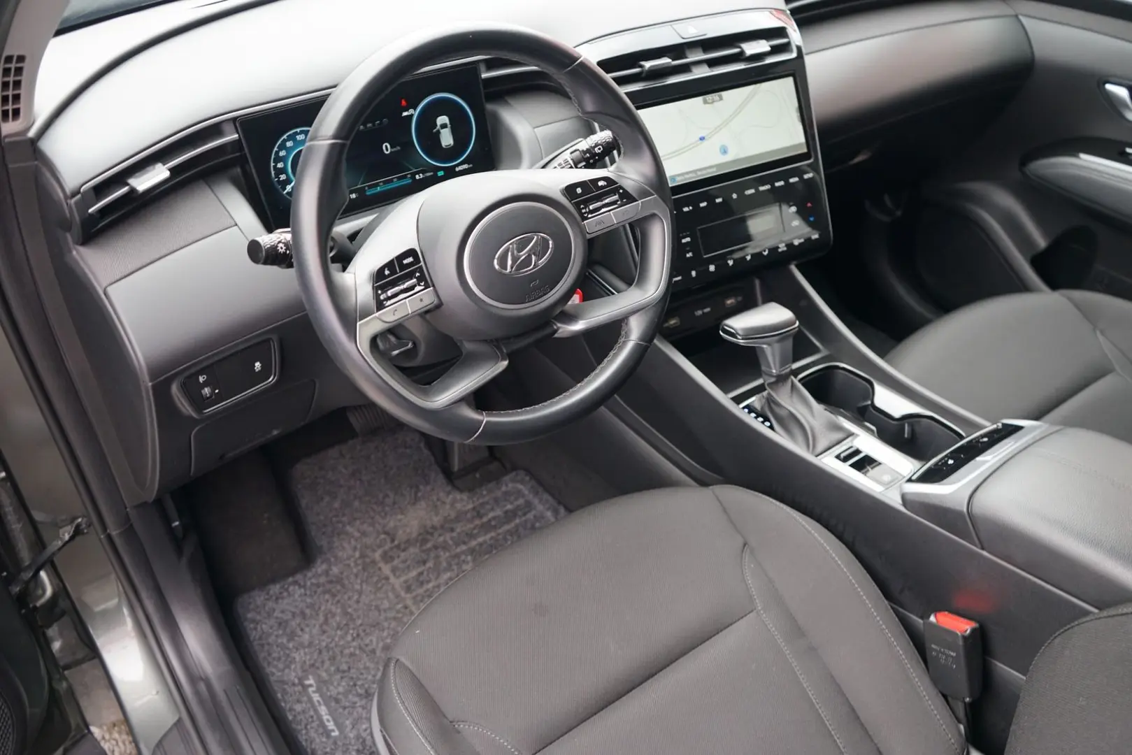 Tucson 1.6 T-GDI DCT Mild-Hybrid LED Navi DAB