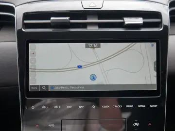 Tucson 1.6 T-GDI DCT Mild-Hybrid LED Navi DAB