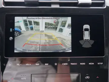 Tucson 1.6 T-GDI DCT Mild-Hybrid LED Navi DAB